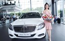 Người đẹp Phan Thị Mơ "tậu" Mercedes-Benz S400 tiền tỷ 